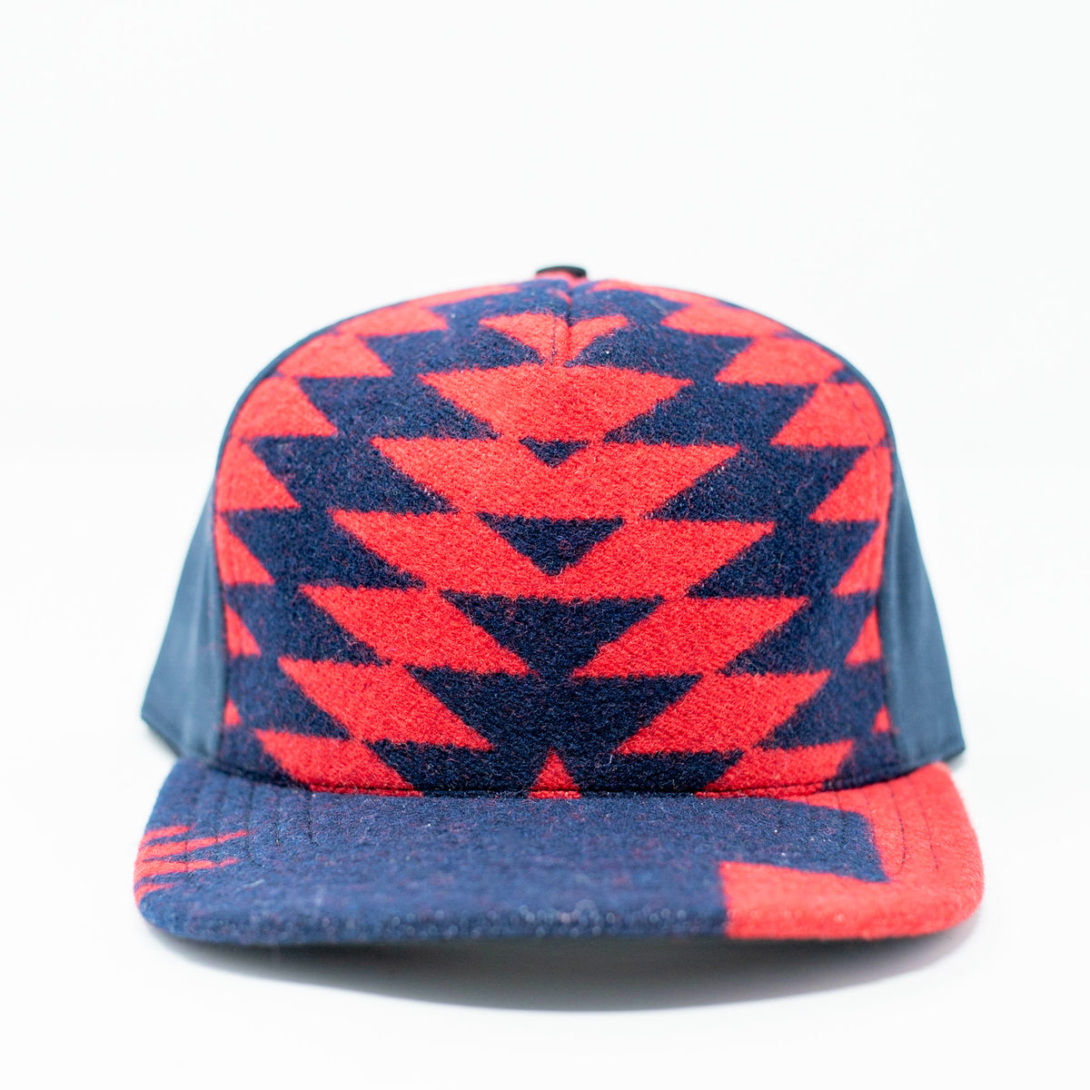 Flipside Hats - Lux Wool Leather Strap Ball Cap (034) – Belmont Brands