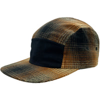 Flipside Hats - Wool Camp Cap (043)