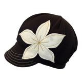 Upcycled Jersey Weekender - Blossom