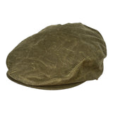 Flipside Hats - Waxed Flat Cap