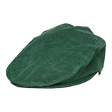 Flipside Hats - Waxed Flat Cap
