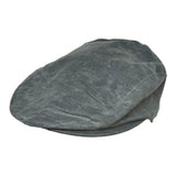 Flipside Hats - Waxed Flat Cap