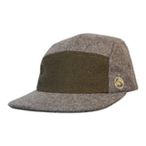 Flipside Hats - PNW Wool Five Panel Camp Cap