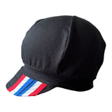 Upcycled Jersey Weekender - USA Ribbon