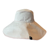 Reversible Wide Brim Resort Hat