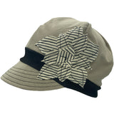 Hats for Healing - Organic Cotton Weekender Stretch Jersey (H001)