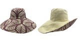 Hats for Healing - Organic Reversible Sun Hat (H018)