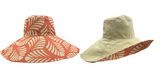 Hats for Healing - Organic Reversible Sun Hat (H018)