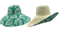 Hats for Healing - Organic Reversible Sun Hat (H018)