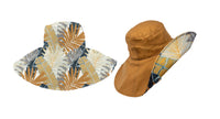 Hats for Healing - Organic Reversible Sun Hat (H018)