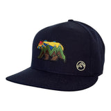 Heritage Patch Hat - Cali Bear