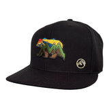 Heritage Patch Hat - Cali Bear