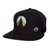 Heritage Patch Hat - Rainbow Tree