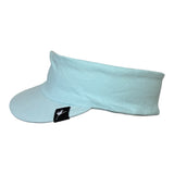 Hats for Healing - Organic Stretch Visor (H019)