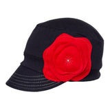 Hats for Healing - Organic Peacekeeper