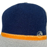 Flipside Ridgeline - Limited Edition Wool Five Panel
