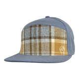 Flipside Highline - Blue Tartan