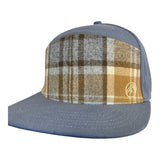 Flipside Highline - Blue Tartan