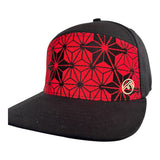 Flipside Highline - Kimono Red