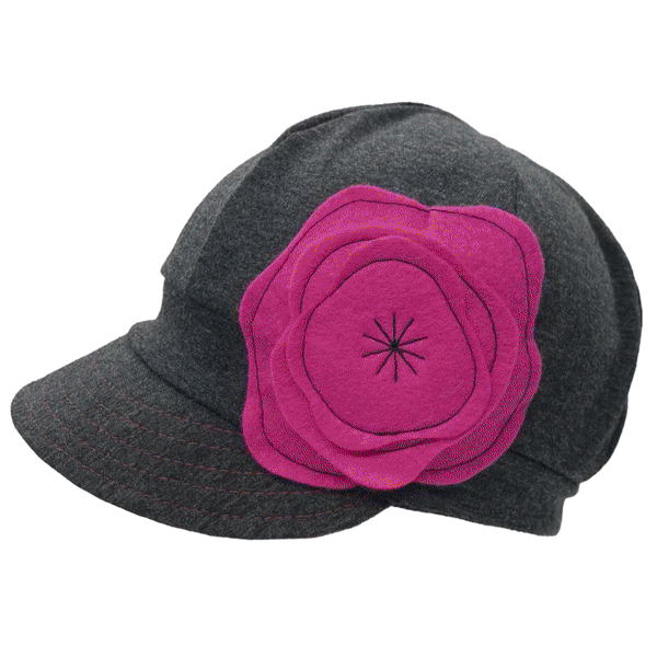 Floral Hats For Mother's Day - Assortment