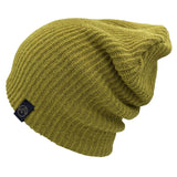 FLIPSIDE HATS - 12 Best Selling Slouch Upcycled Cotton Beanie Starter Pack