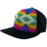 Flipside Hats - Lux Wool Leather Strap Ball Cap (034)