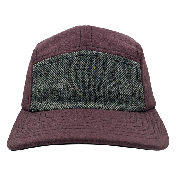 Flipside Hats - Wool Camp Cap (043)