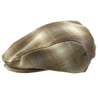 Flipside Hats - Wool Flat Cap (052)