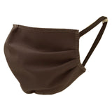 Flipside Hats - Face Mask Packaged Organic Canvas Double Layer (920X)