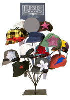 Artisan Countertop Rack - 30 Hats