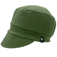 Hats for Healing - Organic Winter Peacekeeper (H003)
