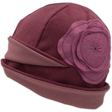 Hats for Healing - Organic Midweight Cloche(H005 & H009)