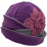 Hats for Healing - Organic Jersey Cloche (H016)