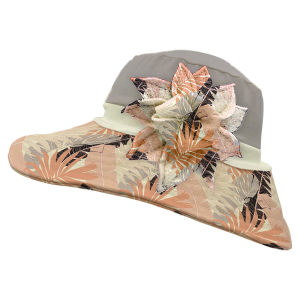 Hats for Healing - Organic Stretch Sun Hats (H017)