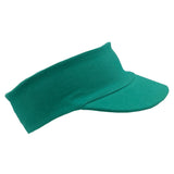 Hats for Healing - Organic Stretch Visor (H019)