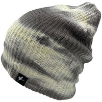 Hats for Healing - 12 Best Selling Slouch Organic Cotton Beanie Starter Pack