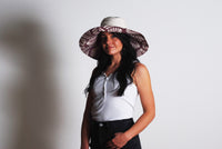 Hats for Healing - Organic Reversible Sun Hat (H018)