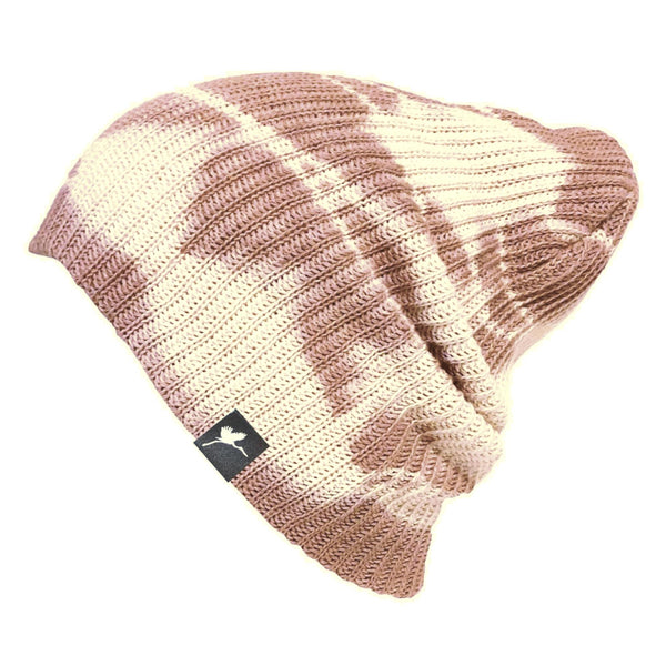 Hats for Healing - Organic Tie Dye Cotton Beanie (H026)